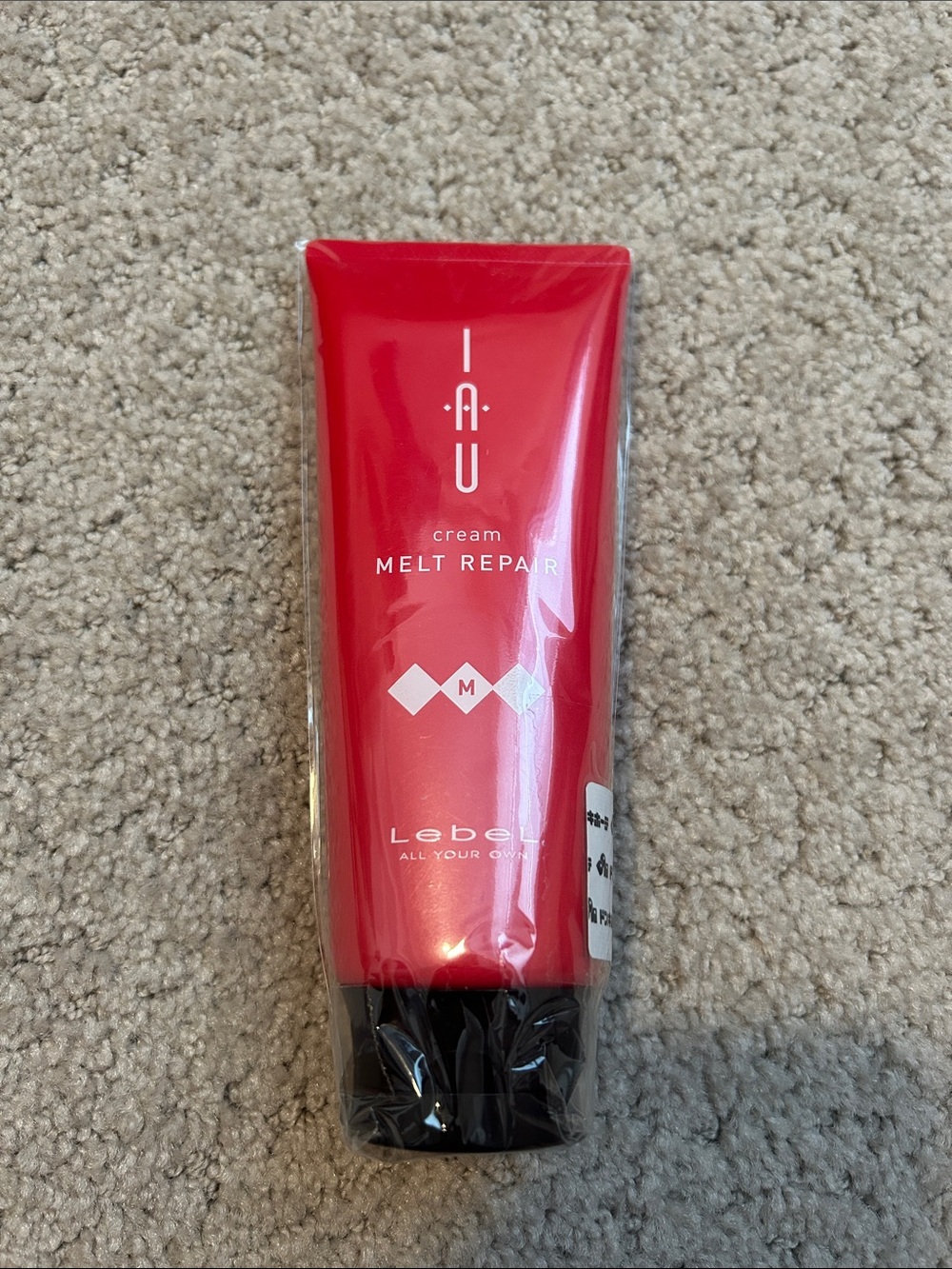 Lebel IAU Melt Repair Cream - Red
